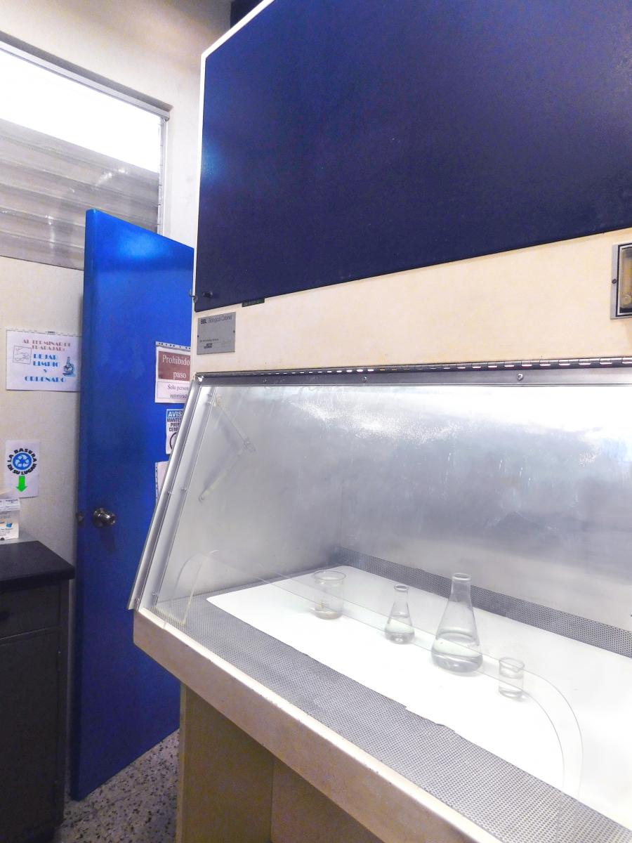 Centro de Diagnóstico Parasitológico